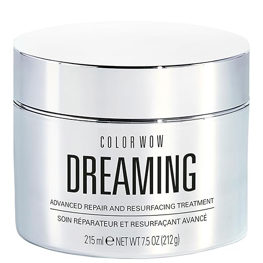 Color Wow Dreaming Hair Treatment