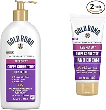 Gold Bond Ultimate Crepe Corrector
