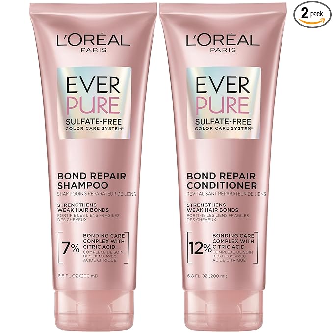 L'Oréal Paris Elvive Bond Repair Shampoo