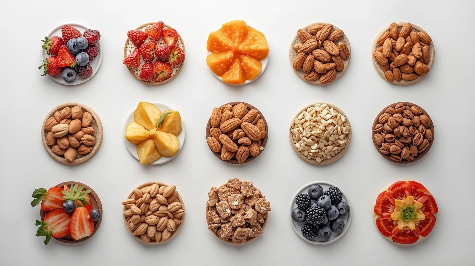 15 Low-Sugar Snacks for Energy in 2025
