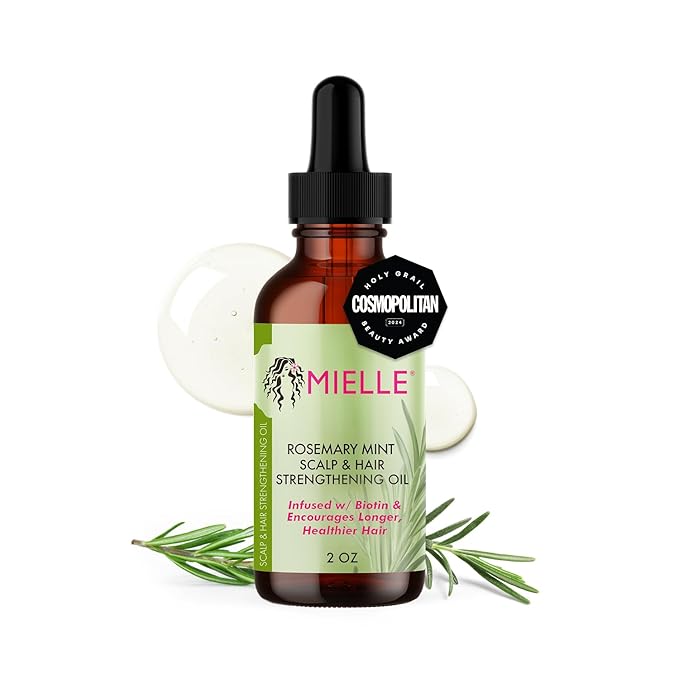 Mielle Organics Rosemary Mint Scalp