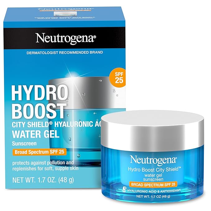 Neutrogena Hydro Boost Water Gel