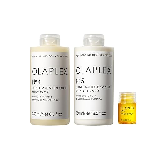 Olaplex No. 4 & 5 Bond Maintenance