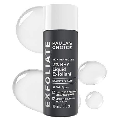 Paula's Choice 2% BHA