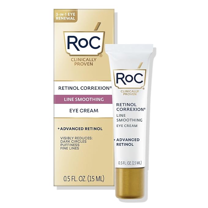 RoC Retinol Correxion Eye Cream